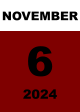 NOVEMBER 6 2024