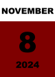 NOVEMBER 8 2024