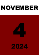 NOVEMBER 4 2024