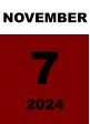 NOVEMBER 7 2024