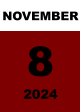 NOVEMBER 8 2024