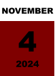 NOVEMBER 4 2024