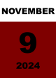 NOVEMBER 9 2024