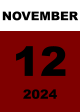 NOVEMBER 12 2024