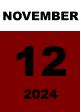 NOVEMBER 12 2024