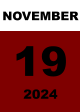 NOVEMBER 19 2024