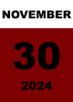 NOVEMBER 30 2024