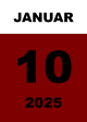 JANUAR 10 2025