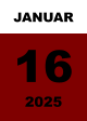 JANUAR 16 2025