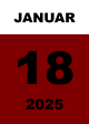 JANUAR 18 2025