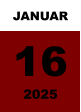 JANUAR 16 2025