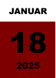 JANUAR 18 2025