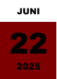 JUNI 22 2025