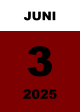 JUNI 3 2025