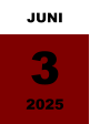 JUNI 3 2025