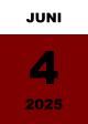 JUNI 4 2025