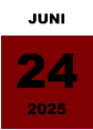 JUNI 24 2025