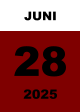JUNI 28 2025