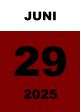 JUNI 29 2025
